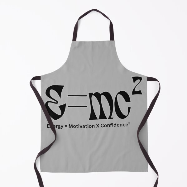 Item preview, Energy = Motivation × Confidence² | Motivational Physics T-shirt designed and sold by LovelY PrintS.