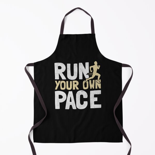 Item preview, Run Your Own Pace Motivational Runner Training designed and sold by PrintCrafting.