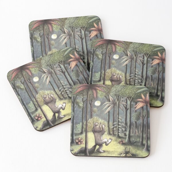 Item preview, Maurice Sendak designed and sold by Michelapagnolis.