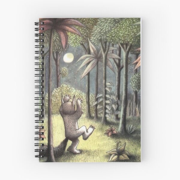 Item preview, Maurice Sendak designed and sold by Michelapagnolis.