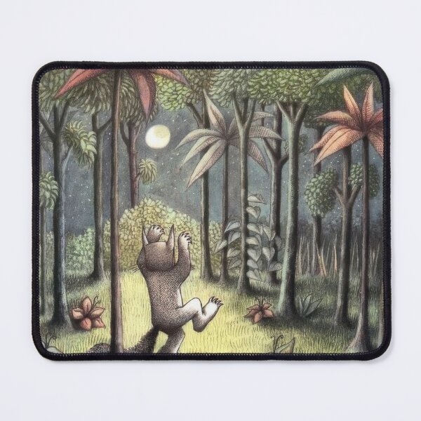 Item preview, Maurice Sendak designed and sold by Michelapagnolis.