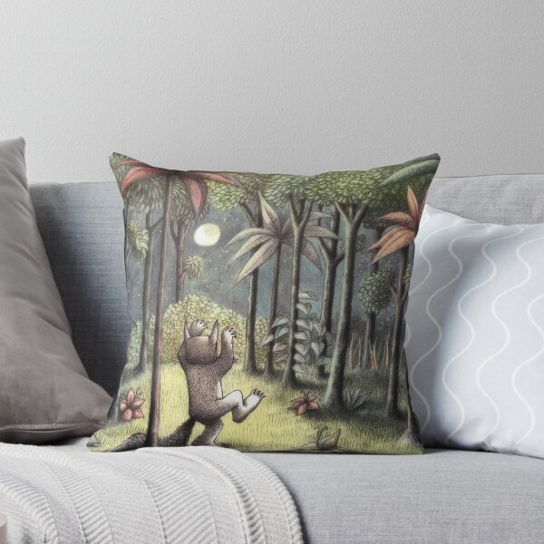 Item preview, Maurice Sendak designed and sold by Michelapagnolis.