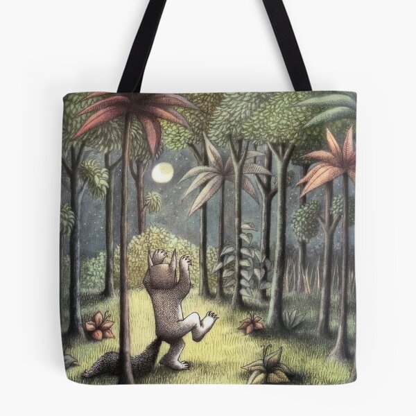 Item preview, Maurice Sendak designed and sold by Michelapagnolis.