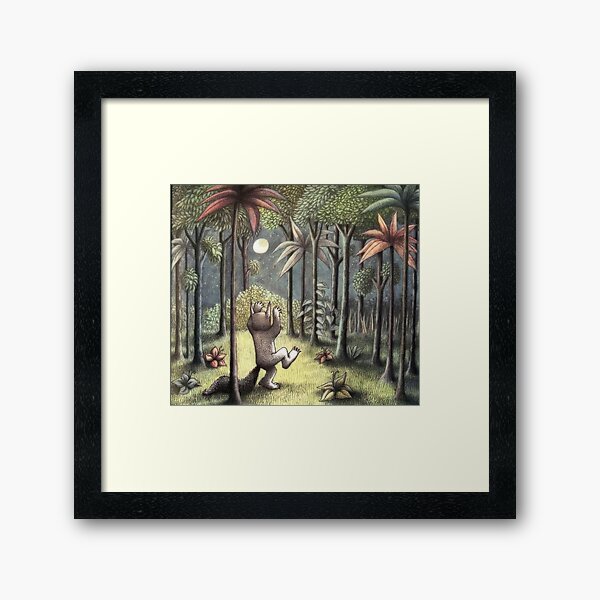Item preview, Maurice Sendak designed and sold by Michelapagnolis.