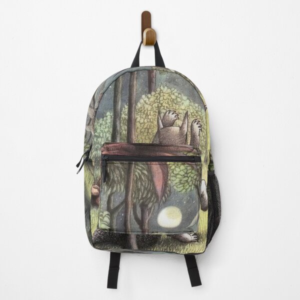 Item preview, Maurice Sendak designed and sold by Michelapagnolis.