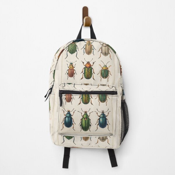 Item preview, antique lithography with bugs designed and sold by DuskTillDown.