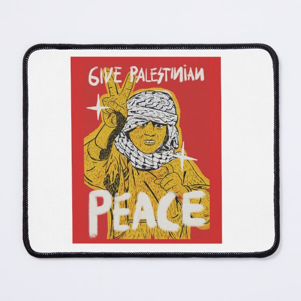 Item preview, Give Palestinian Peace designed and sold by anuggra.