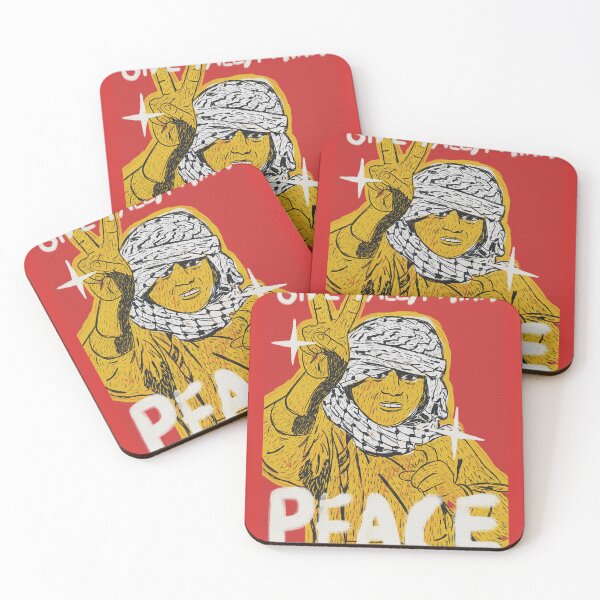 Item preview, Give Palestinian Peace designed and sold by anuggra.