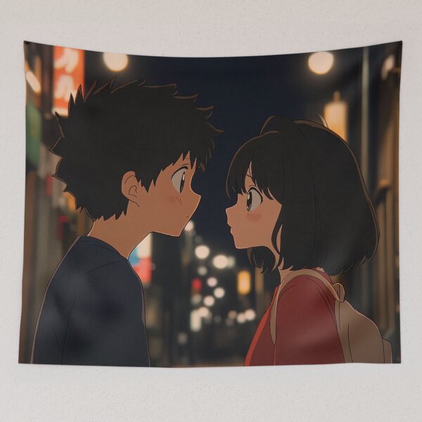 Item preview, Passion | Anime style designed and sold by ComicsFactory.