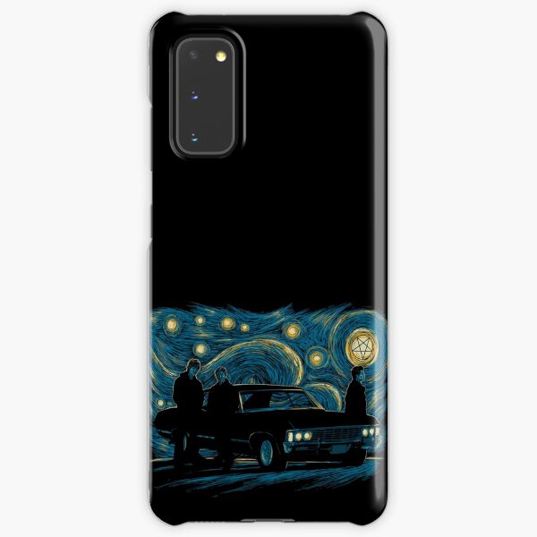 Starry Supernatural Night Samsung Galaxy Snap Case