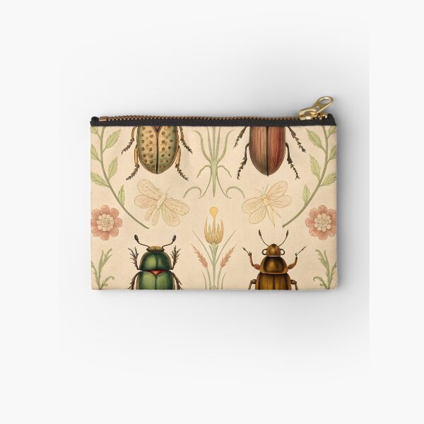 Item preview, Antique lithography with bugs designed and sold by DuskTillDown.