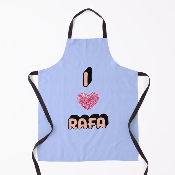 Item preview, I LOVE RAFA, I Heart Rafa designed and sold by creativerooney.