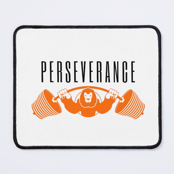 Item preview, Perseverance – The Power to Keep Going designed and sold by CO10store.