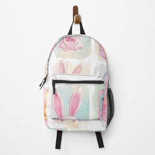 Item preview, Kawaii Easter Gaming Tech Illustration designed and sold by AnnDesignStudio.