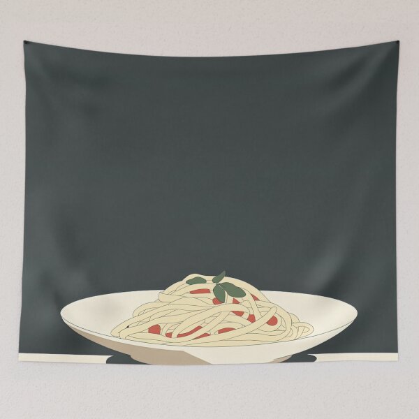 Item preview, Pasta | Anime style designed and sold by ComicsFactory.