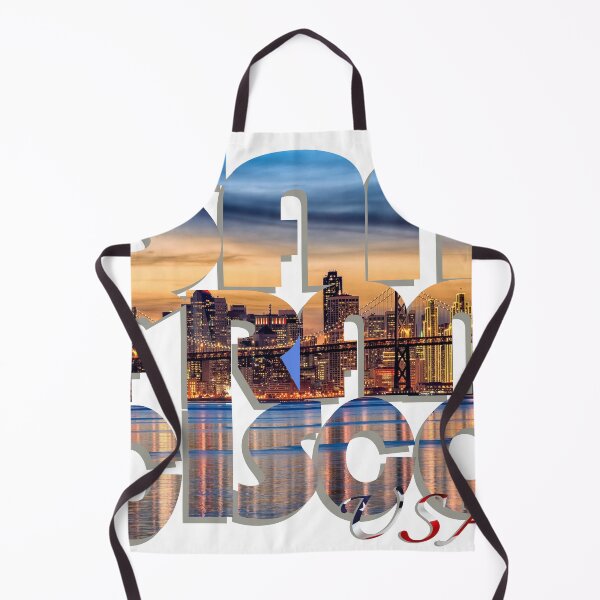 Item preview, San Francisco Nights designed and sold by Busycapy.