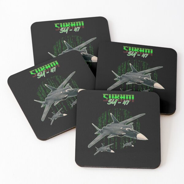 Item preview, Sukhoi SU-47 - Multirole Fighter  designed and sold by Domel Dirty Draft.