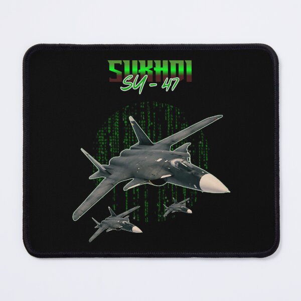 Item preview, Sukhoi SU-47 - Multirole Fighter designed and sold by Domel Dirty Draft.
