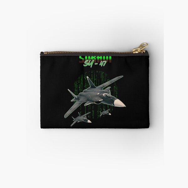 Item preview, Sukhoi SU-47 - Multirole Fighter  designed and sold by Domel Dirty Draft.