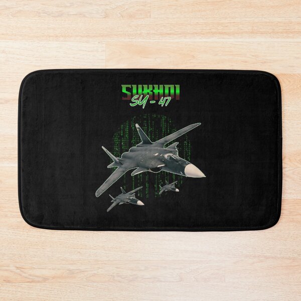 Item preview, Sukhoi SU-47 - Multirole Fighter  designed and sold by Domel Dirty Draft.