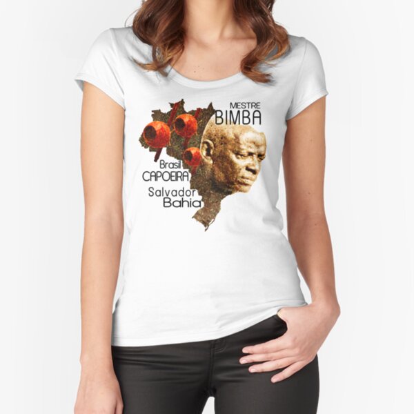 Item preview, Mestre Bimba Brasil designed and sold by jrmf.
