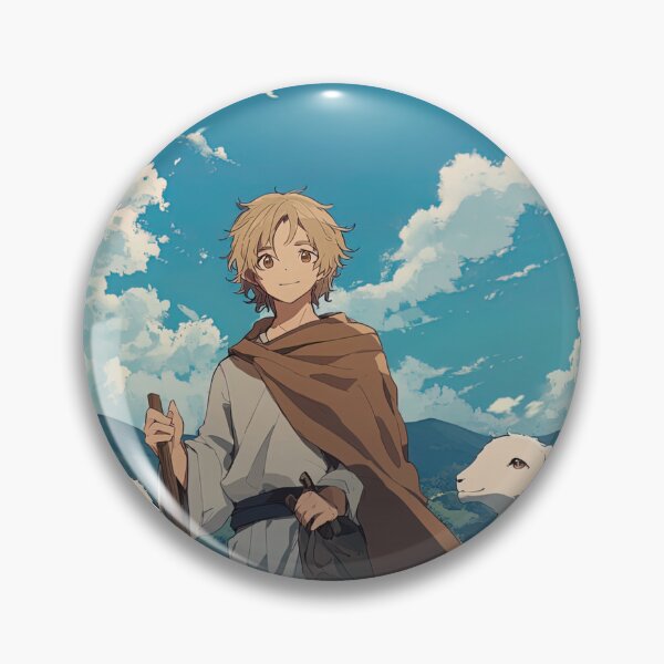 Item preview, Pastoral god | Anime style designed and sold by ComicsFactory.