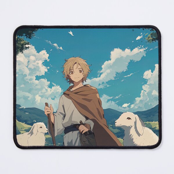 Item preview, Pastoral god | Anime style designed and sold by ComicsFactory.