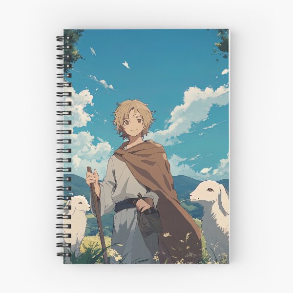 Item preview, Pastoral god | Anime style designed and sold by ComicsFactory.