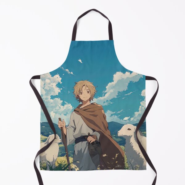 Item preview, Pastoral god | Anime style designed and sold by ComicsFactory.