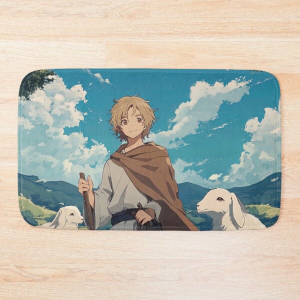 Item preview, Pastoral god | Anime style designed and sold by ComicsFactory.