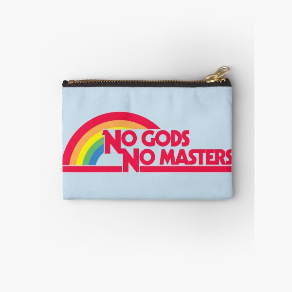 Item preview, No Gods No Masters designed and sold by stephentc.
