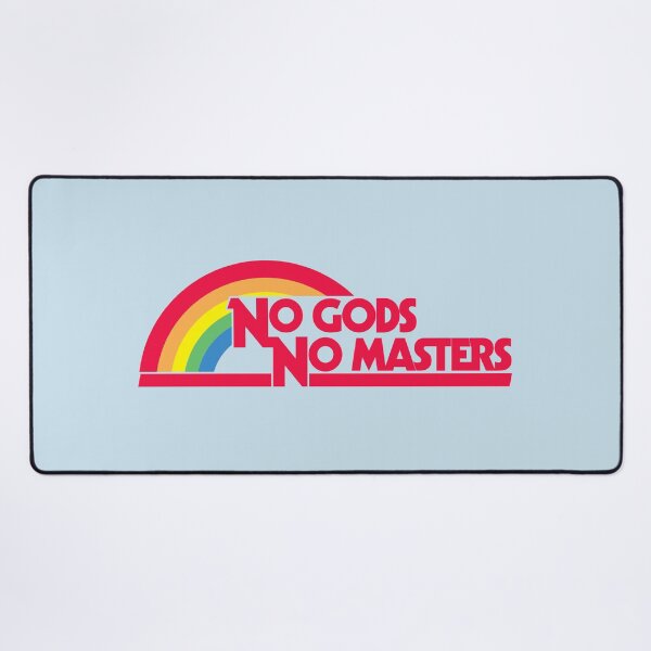 Item preview, No Gods No Masters designed and sold by stephentc.