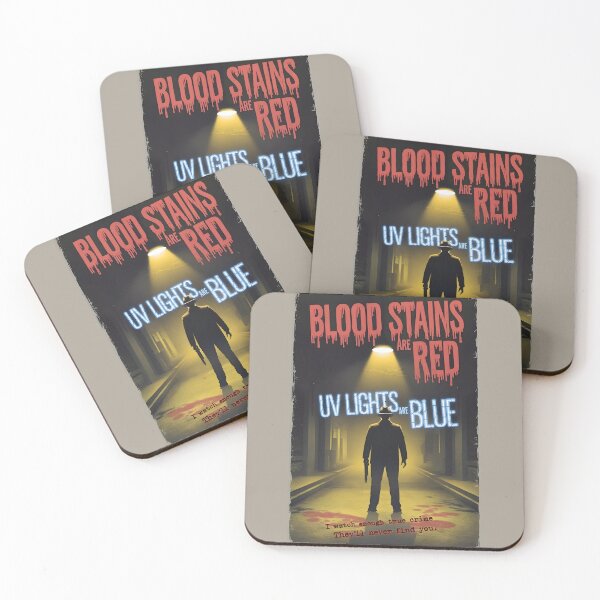 Item preview, True Crime Lover – Dark Humor Detective  designed and sold by pixelated_echoes.