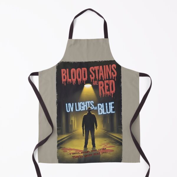 Item preview, True Crime Lover – Dark Humor Detective designed and sold by pixelated_echoes.