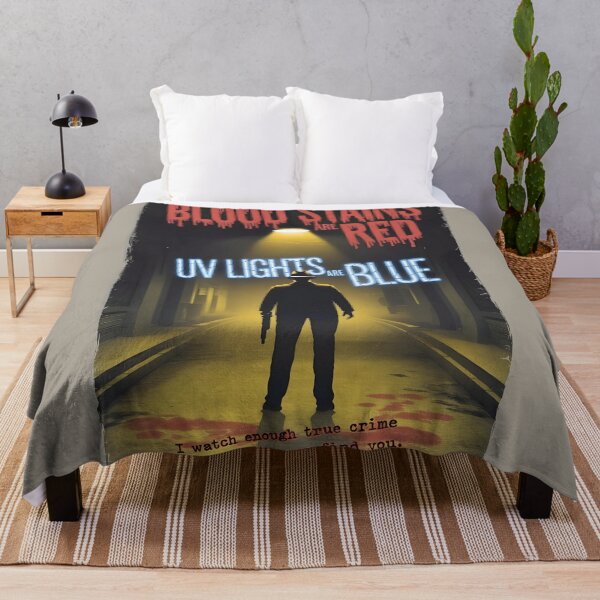 Item preview, True Crime Lover – Dark Humor Detective designed and sold by pixelated_echoes.