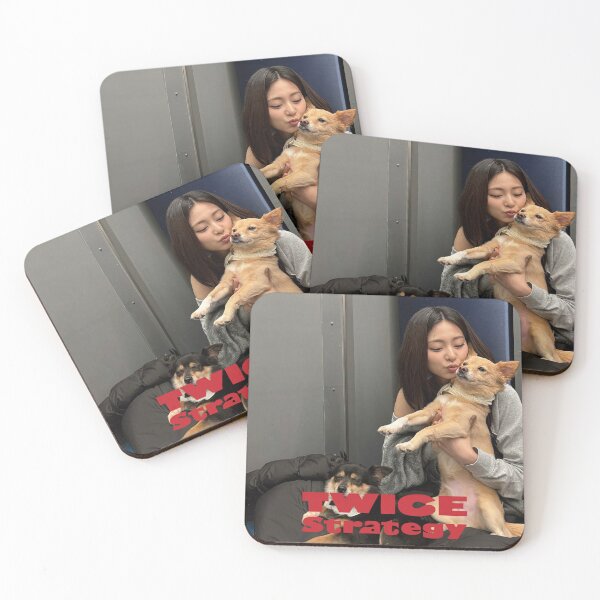 Item preview, TWICE STRATEGY TWICE TZUYU TWICE WITH YOU TH TWICE I GOT YOU designed and sold by Valereekmerch.