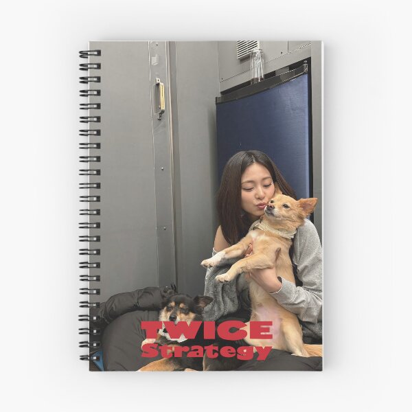 Item preview, TWICE STRATEGY TWICE TZUYU TWICE WITH YOU TH TWICE I GOT YOU designed and sold by Valereekmerch.