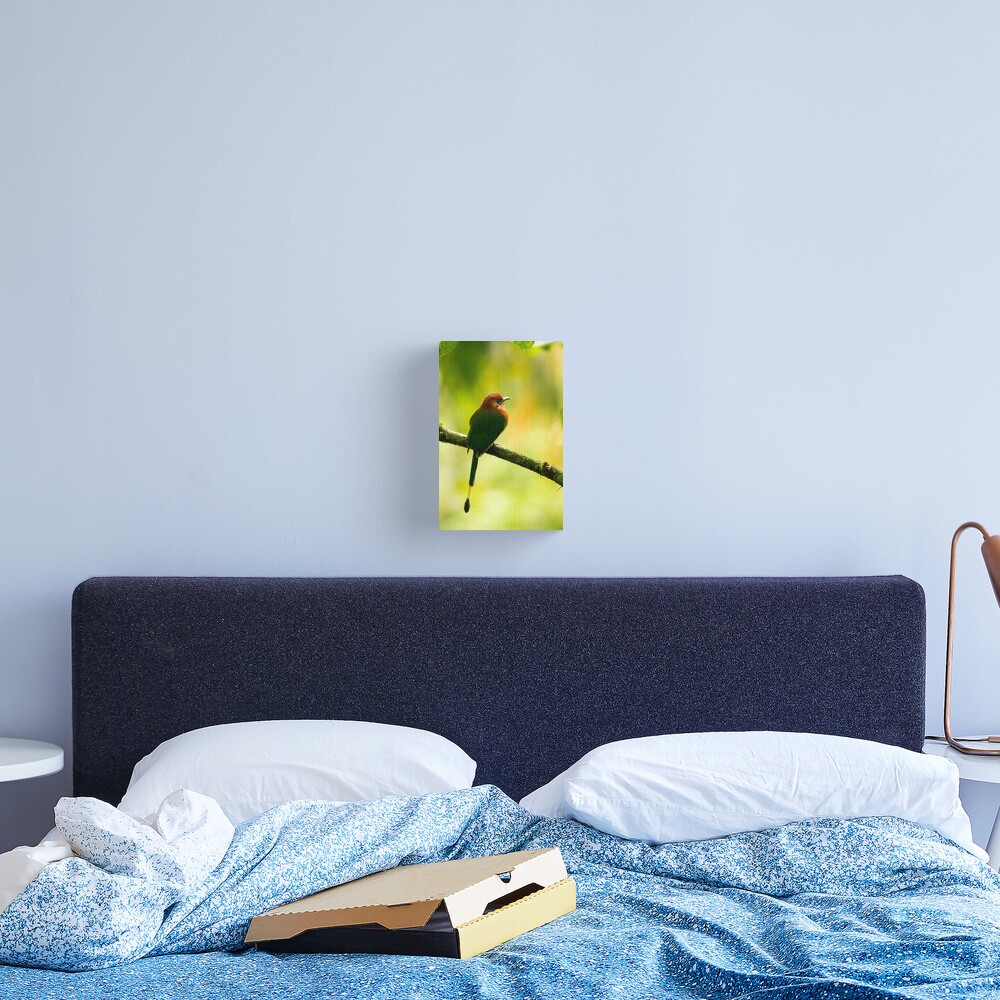 Item preview, Canvas Print designed and sold by youngpip.