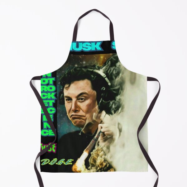 Item preview, I Musk say it's not Rocket Science  designed and sold by LartuK.