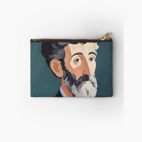 Item preview, Paul Cezanne | Anime style designed and sold by ComicsFactory.