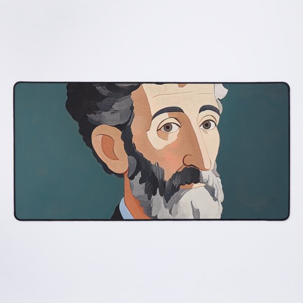 Item preview, Paul Cezanne | Anime style designed and sold by ComicsFactory.