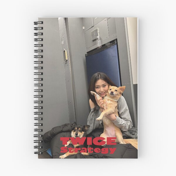 Item preview, TWICE STRATEGY TWICE TZUYU TWICE WITH YOU TH TWICE I GOT YOU designed and sold by Valereekmerch.