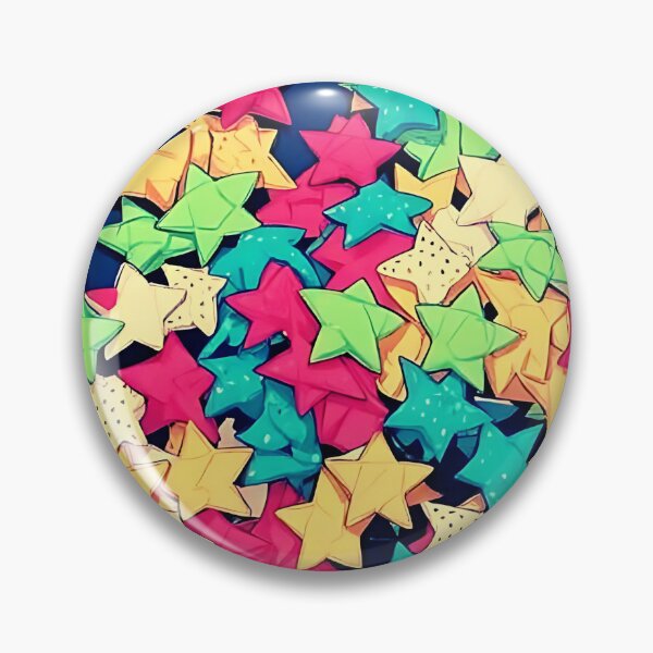 Item preview,  Lucky Paper Stars designed and sold by Glam-OOTD.