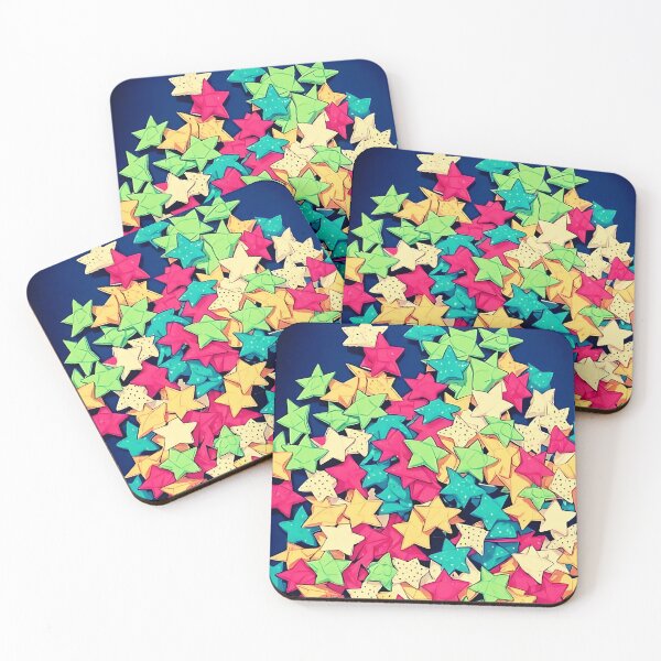 Item preview,  Lucky Paper Stars designed and sold by Glam-OOTD.