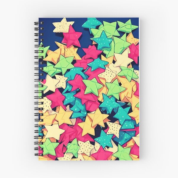 Item preview,  Lucky Paper Stars designed and sold by Glam-OOTD.