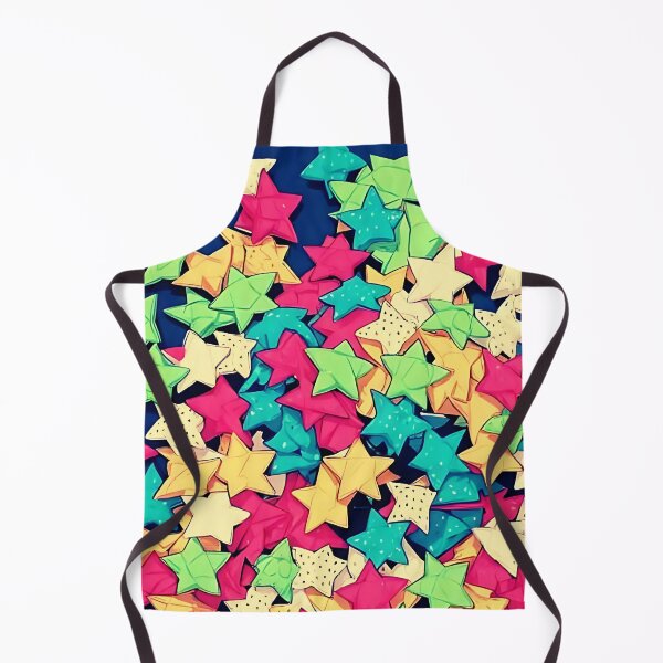 Item preview,  Lucky Paper Stars designed and sold by Glam-OOTD.