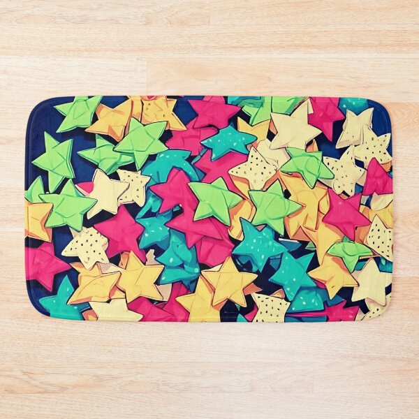 Item preview,  Lucky Paper Stars designed and sold by Glam-OOTD.