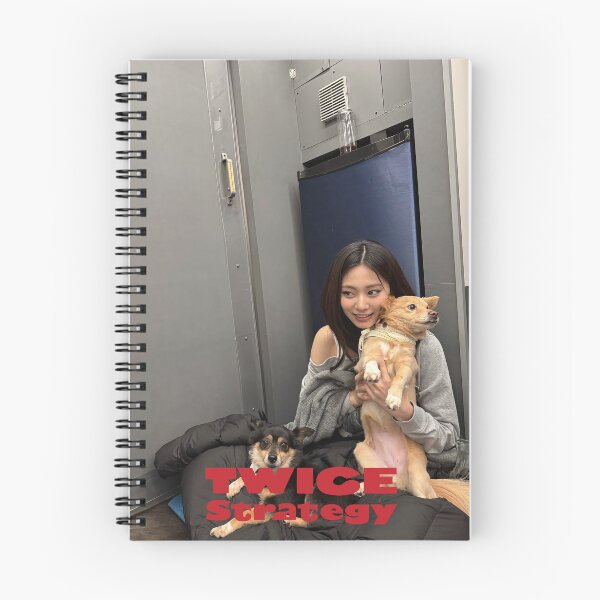 Item preview, TWICE STRATEGY TWICE TZUYU TWICE WITH YOU TH TWICE I GOT YOU designed and sold by Valereekmerch.
