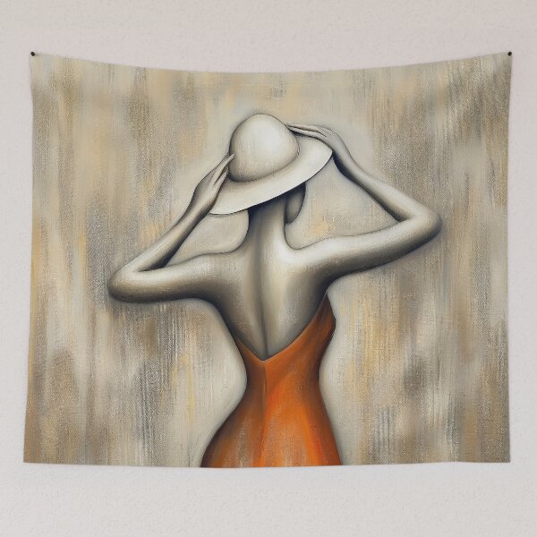 Item preview, Miss Lady designed and sold by EugeJ.