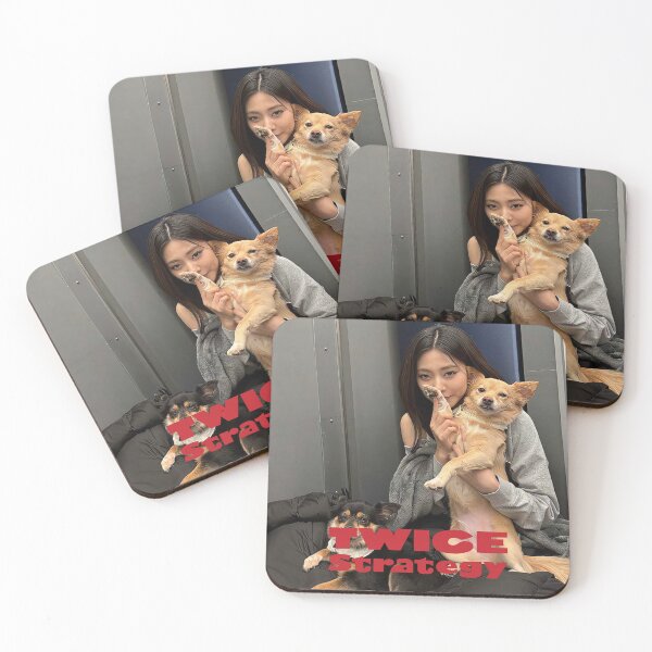 Item preview, TWICE STRATEGY TWICE TZUYU TWICE WITH YOU TH TWICE I GOT YOU designed and sold by Valereekmerch.